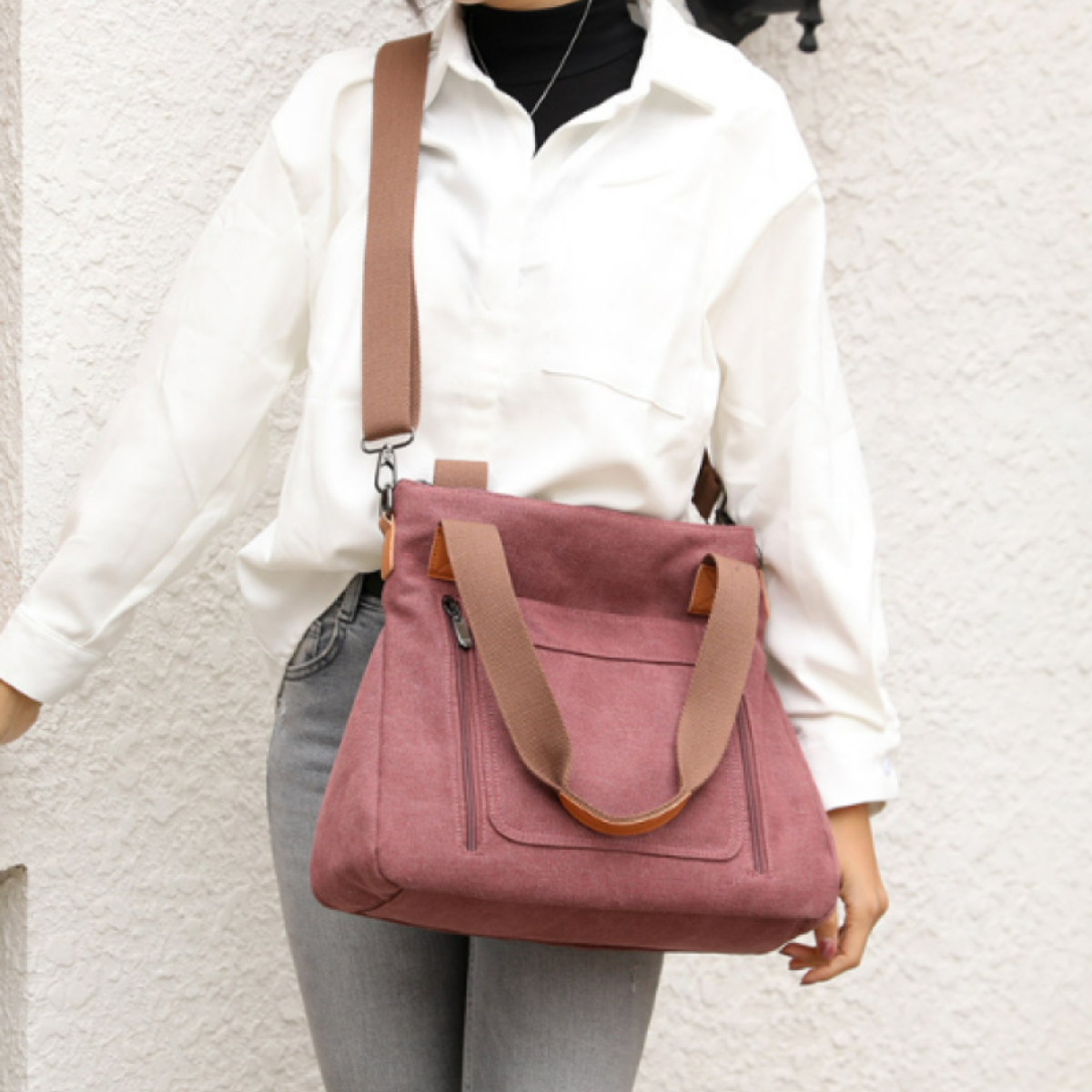 Bolsa Feminina De Ombro Ághata