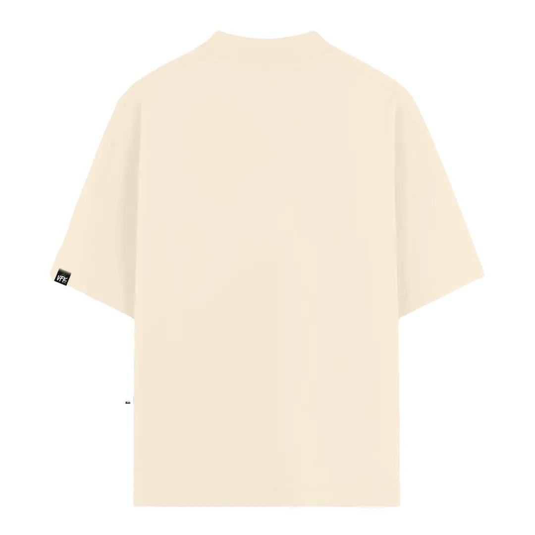 Camiseta Oversized Origens Off-White