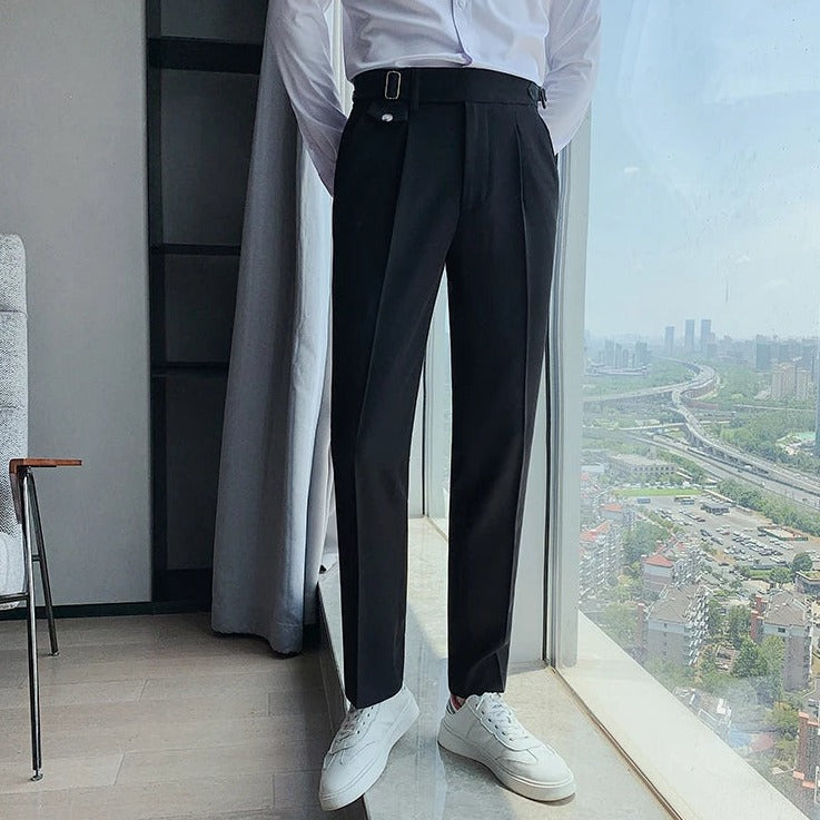 Calça Social Masculina Sampaio® S1225