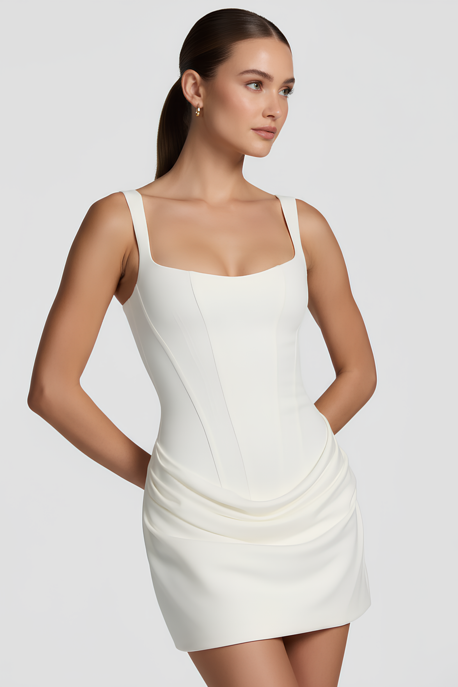 Vestido Bustier Laura