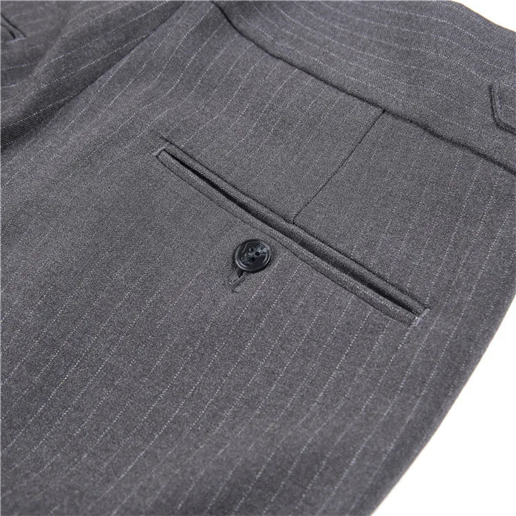 Calça Social Masculina Sampaio® S1222