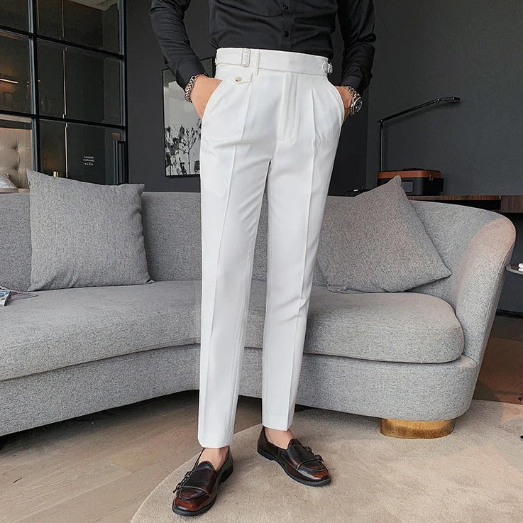 Calça Social Masculina Sampaio® S1225