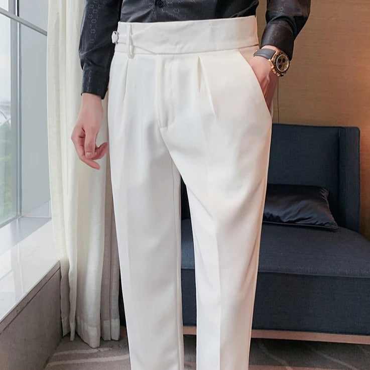 Calça Social Masculina Sampaio® S1223