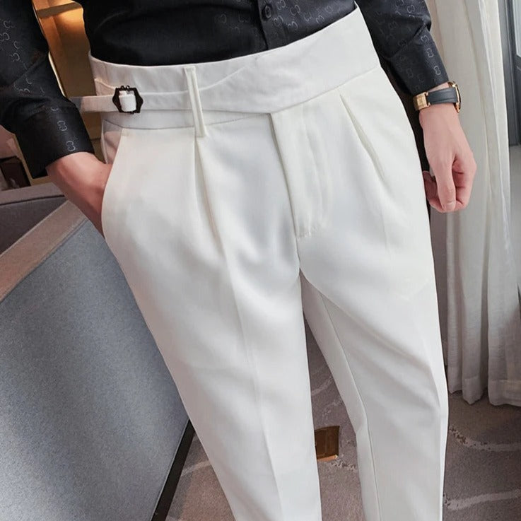 Calça Social Masculina Sampaio® S1223