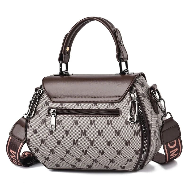 Bolsa Feminina de Couro Manuela