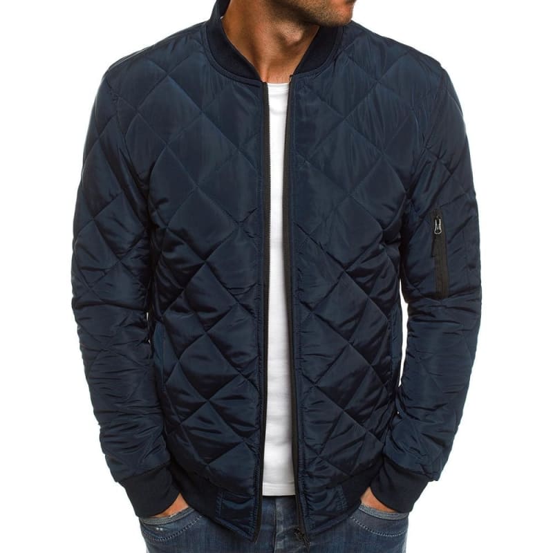 Casaco Masculino de Inverno Forrado Lorennzi
