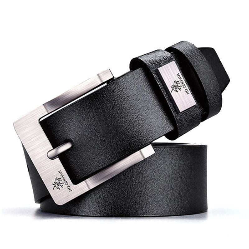 Cinto Masculino de Couro Lorennzi Classic