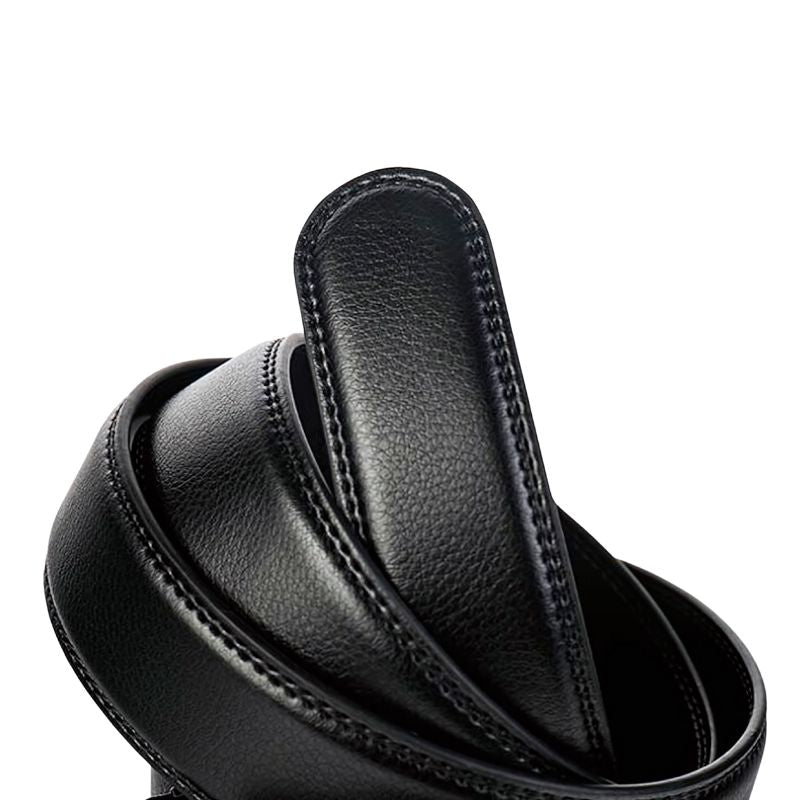 Cinto Masculino de Couro Lorennzi Jaguar