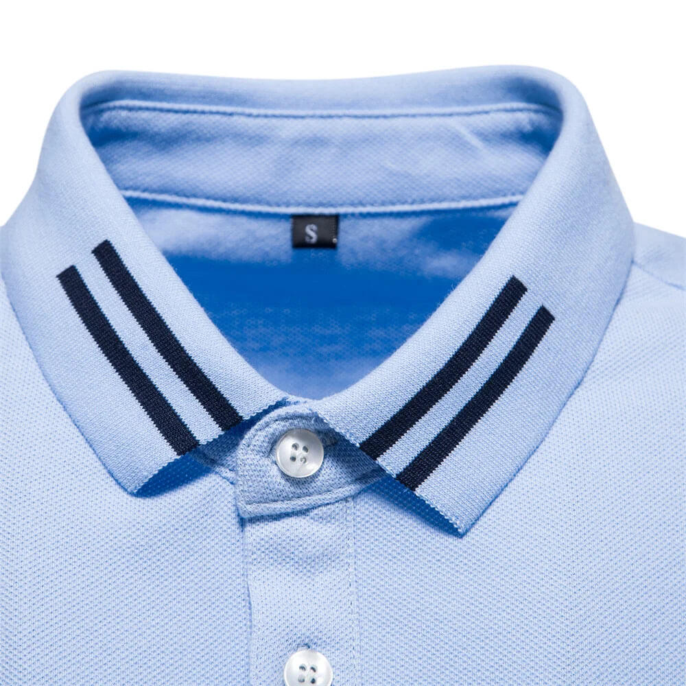 Camisa Polo Masculina Dorian