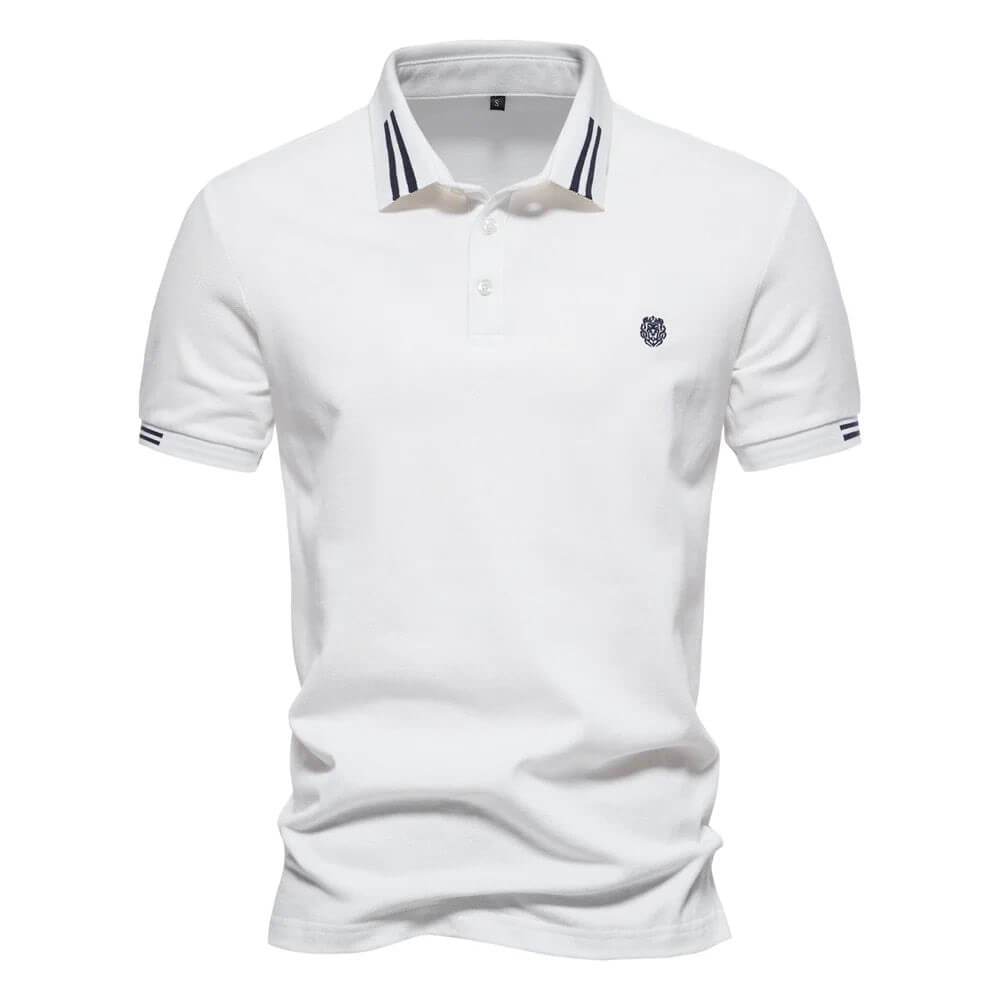 Camisa Polo Masculina Dorian