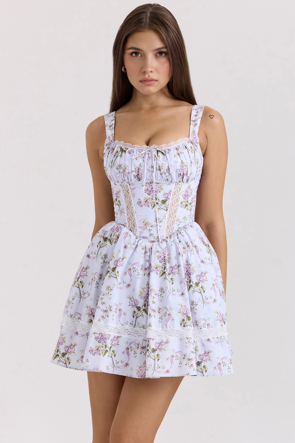 Vestido Curto Giorgia