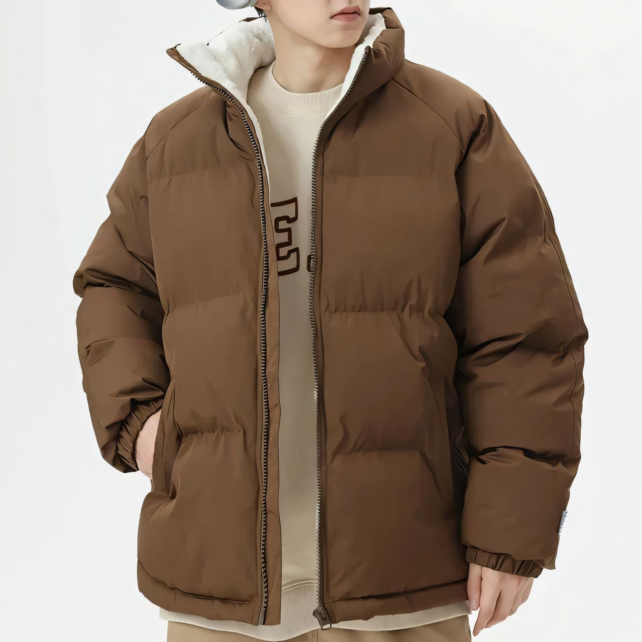 Jaqueta Bobojaco Masculina Lorennzi Glacier