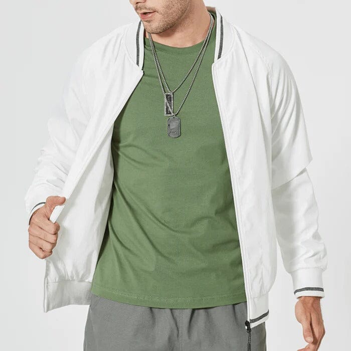 Jaqueta Casual Masculina Lorennzi Hunter