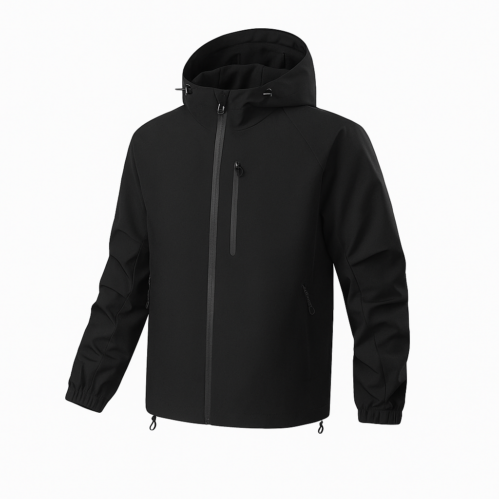 Jaqueta Corta Vento Impermeável Iron Lorennzi