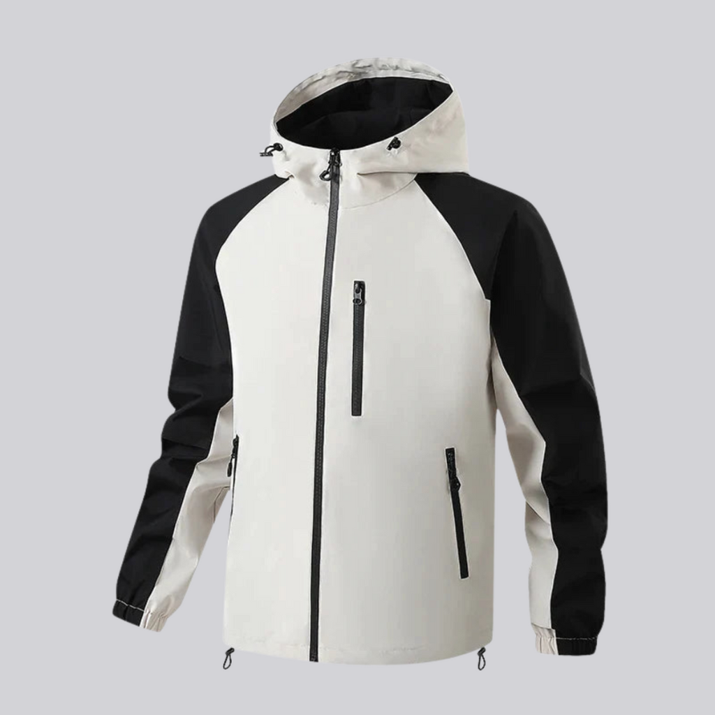 Jaqueta Corta Vento Impermeável Iron Lorennzi