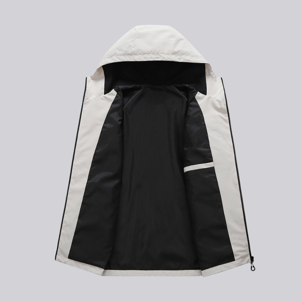 Jaqueta Corta Vento Impermeável Iron Lorennzi