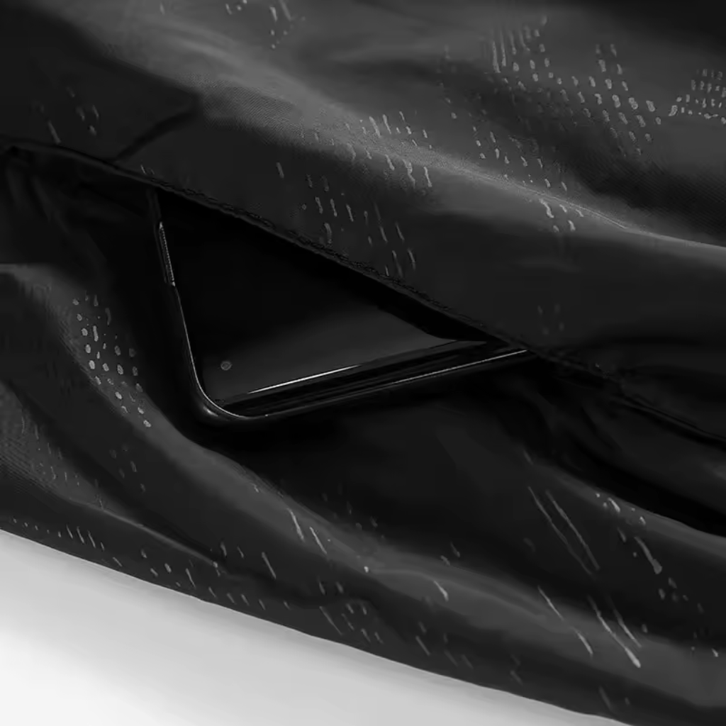 Jaqueta Corta Vento Lorennzi Line