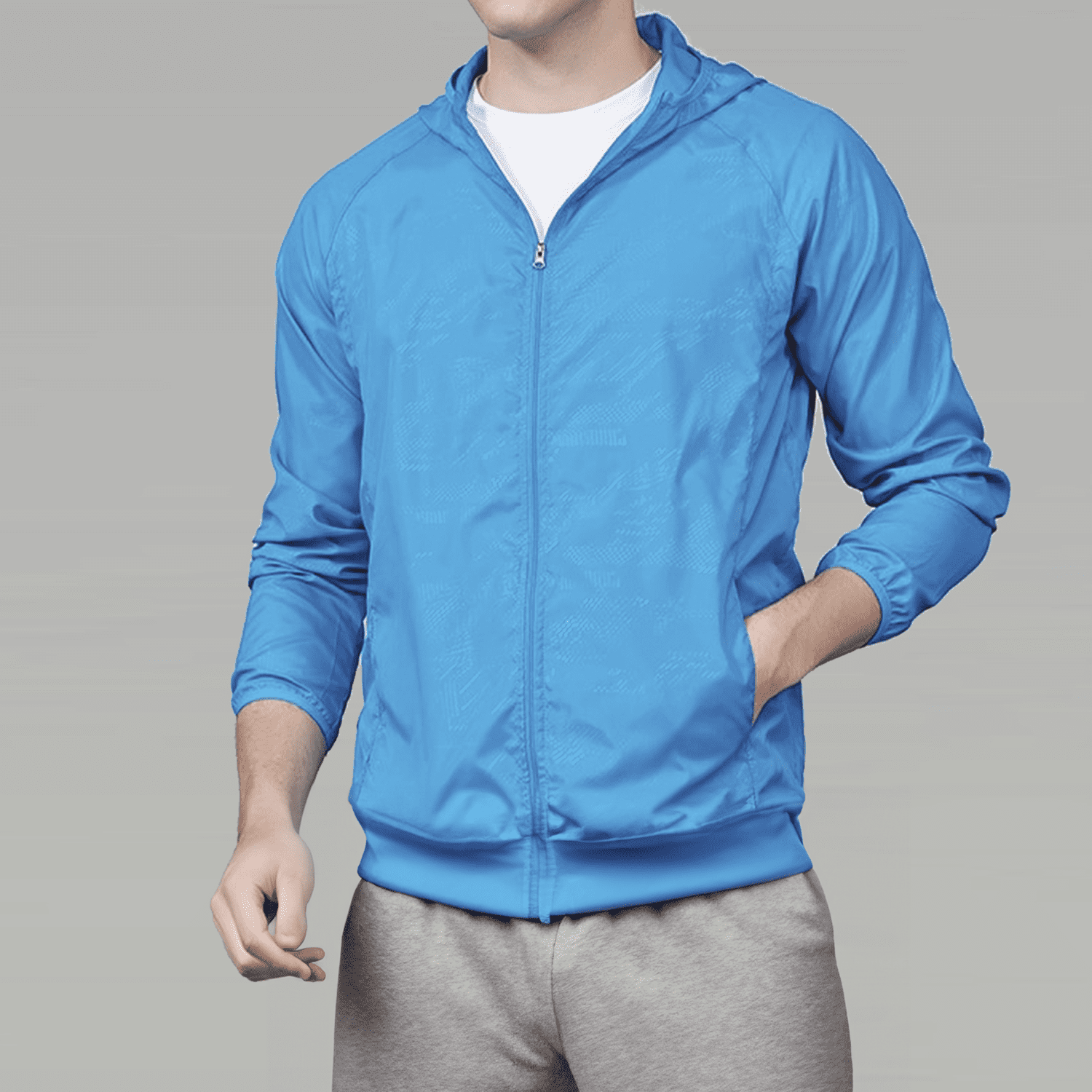 Jaqueta Corta Vento Masculina Lorennzi