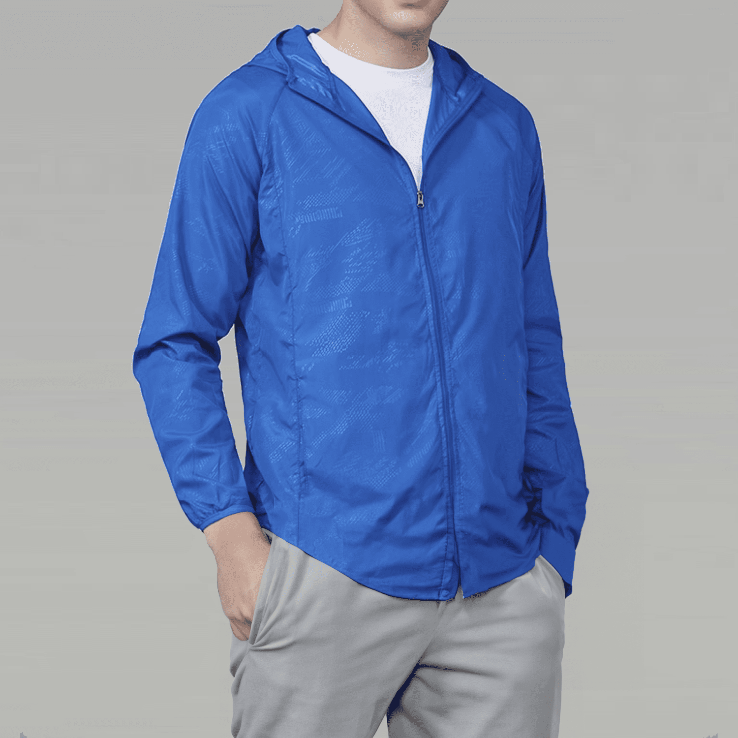 Jaqueta Corta Vento Masculina Lorennzi