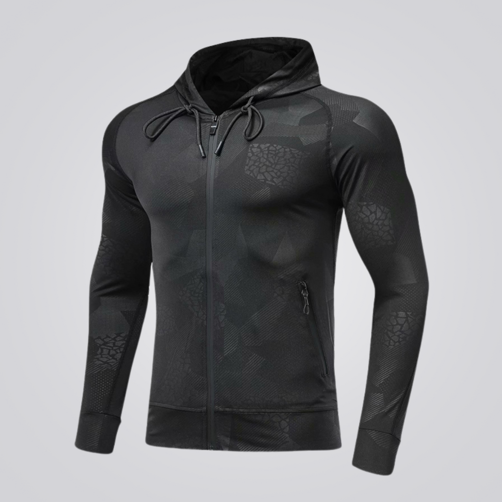 Jaqueta Esportiva Lorennzi com Capuz