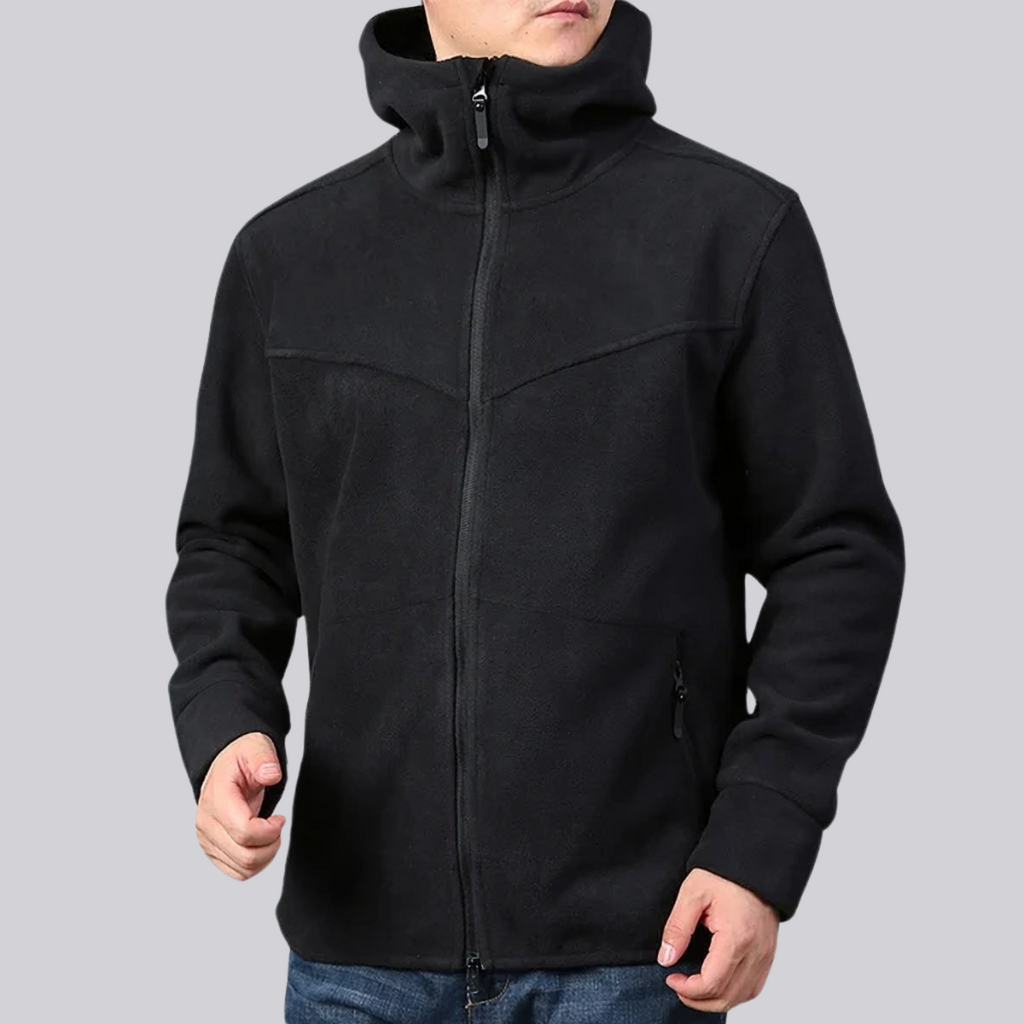 Jaqueta Fleece Masculina Ice Lorennzi