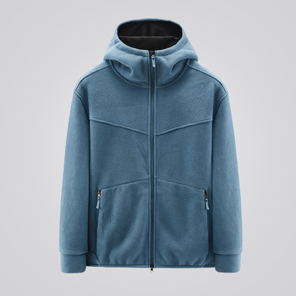 Jaqueta Fleece Masculina Ice Lorennzi