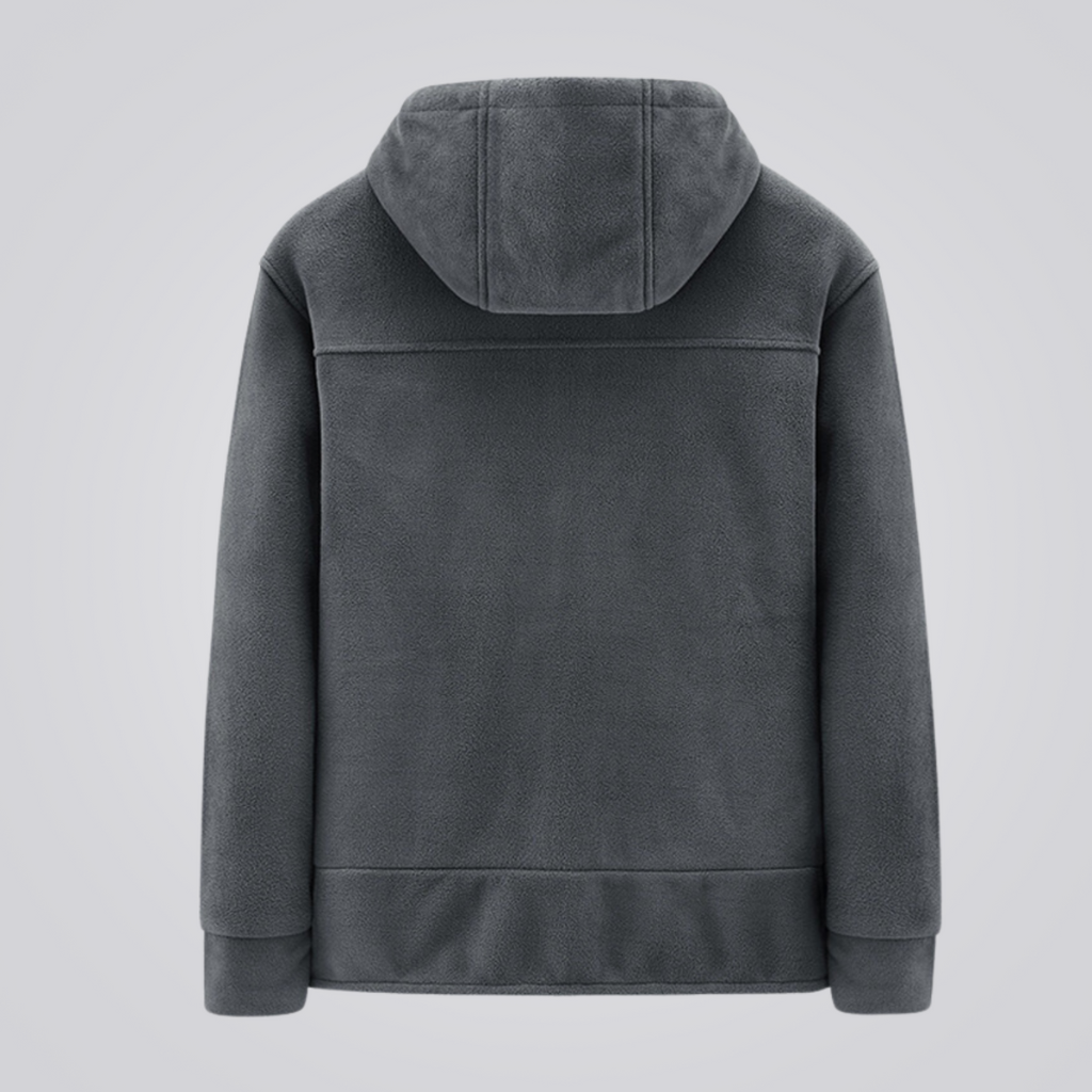 Jaqueta Fleece Masculina Ice Lorennzi