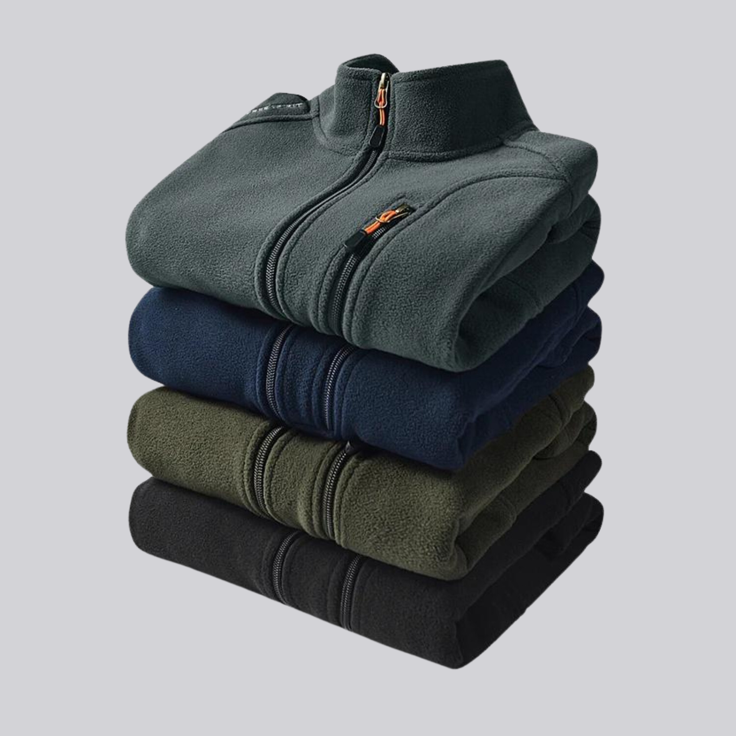 Jaqueta Fleece Masculino Everest Lorennzi