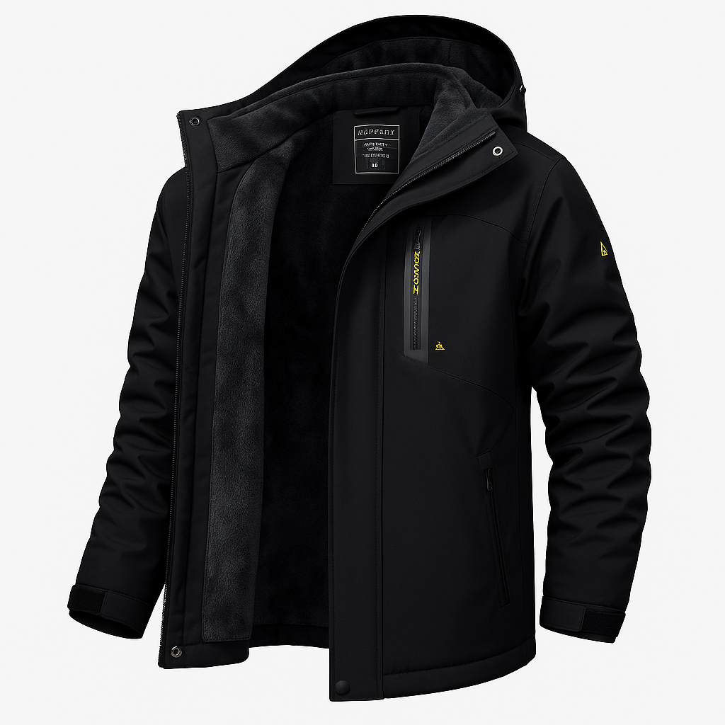 Jaqueta Impermeável Masculina Lorennzi