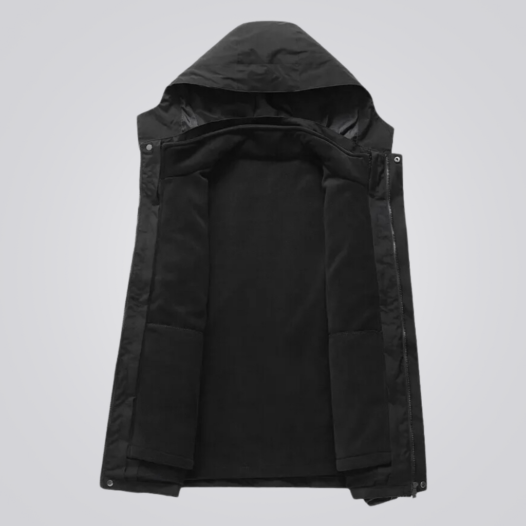 Jaqueta Masculina 3 em 1 Montclair Lorennzi