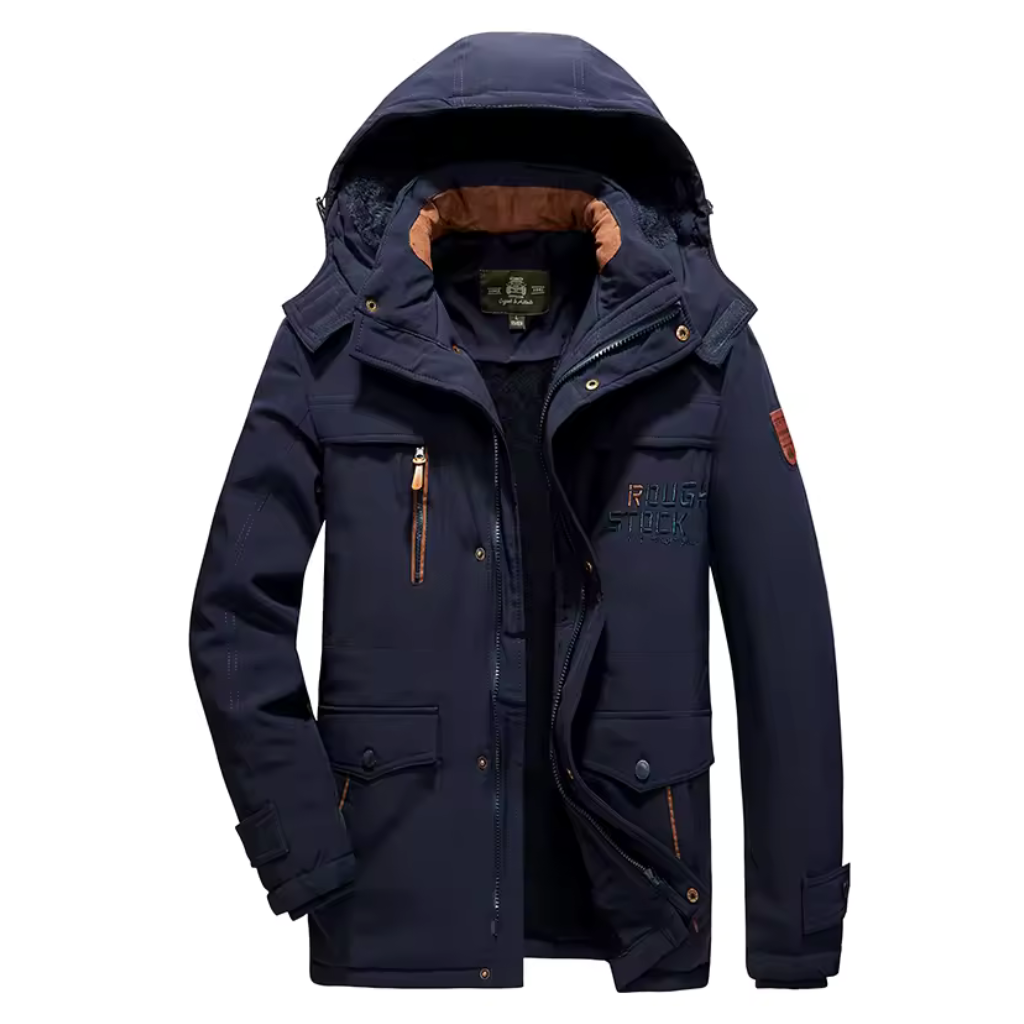 Jaqueta Masculina Acolchoada Arctic Lorennzi