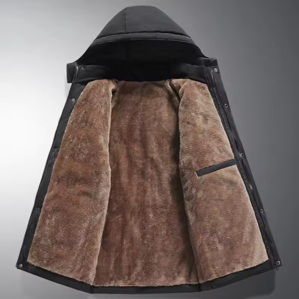 Jaqueta Masculina Acolchoada Ice Lorennzi