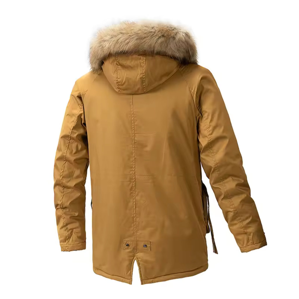 Jaqueta Masculina Acolchoada Lorennzi Alpine