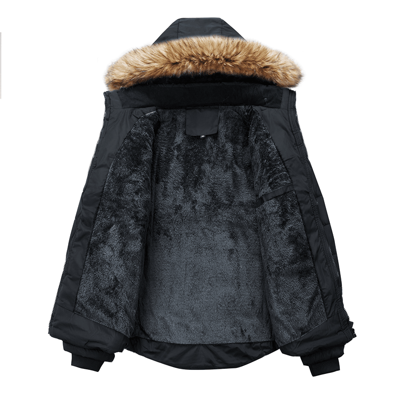 Jaqueta Masculina Acolchoada Lorennzi Monte