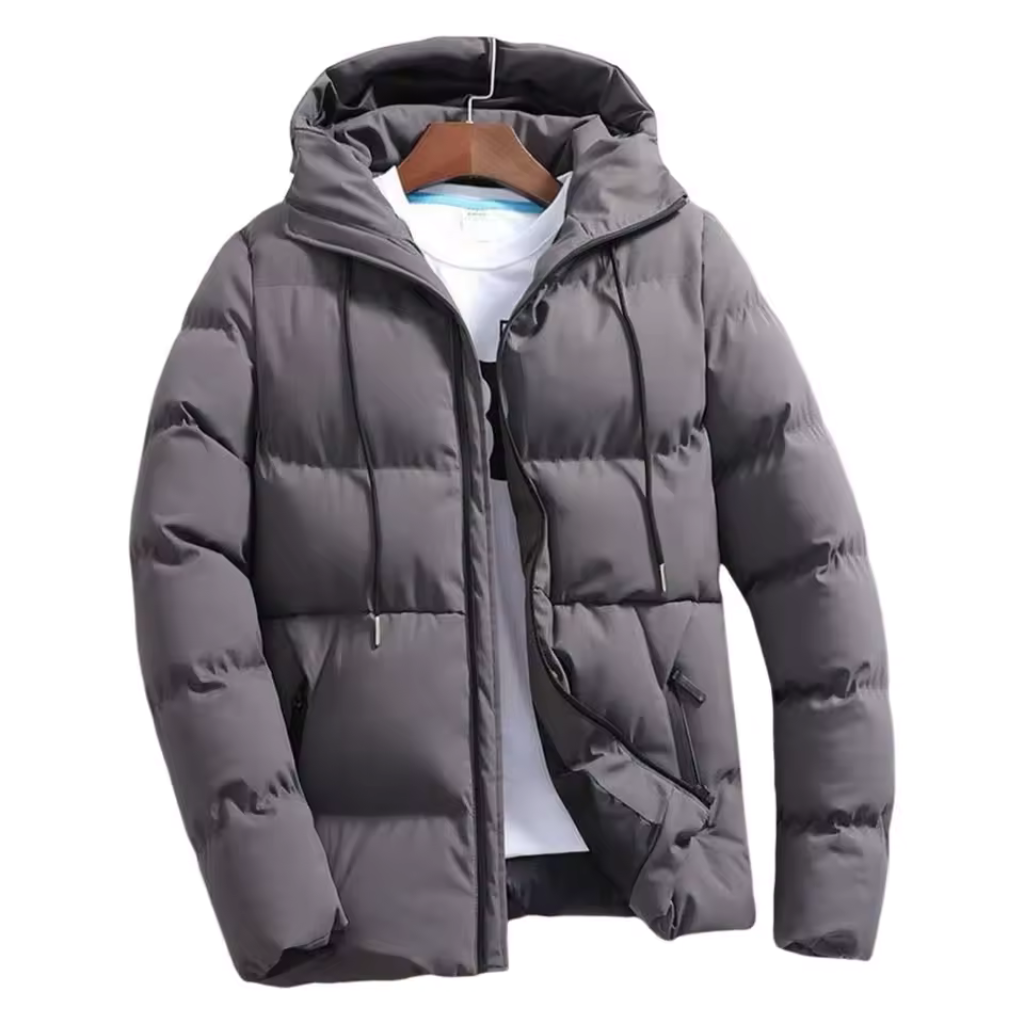 Jaqueta Masculina Acolchoada Polar Lorennzi