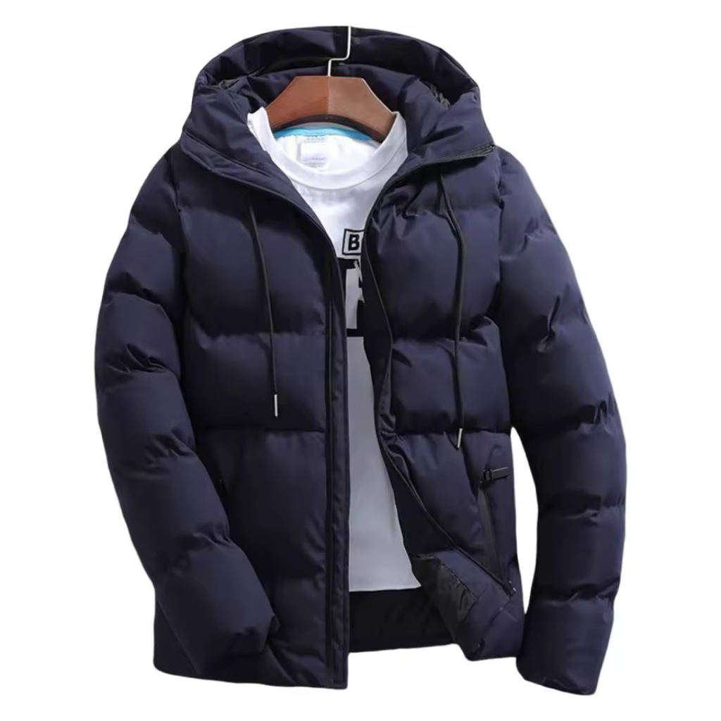 Jaqueta Masculina Acolchoada Polar Lorennzi