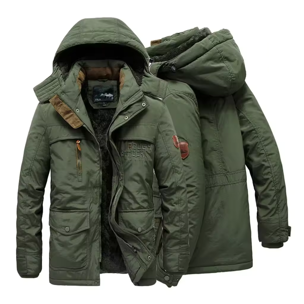 Jaqueta Masculina Acolchoada Thermo Lorennzi