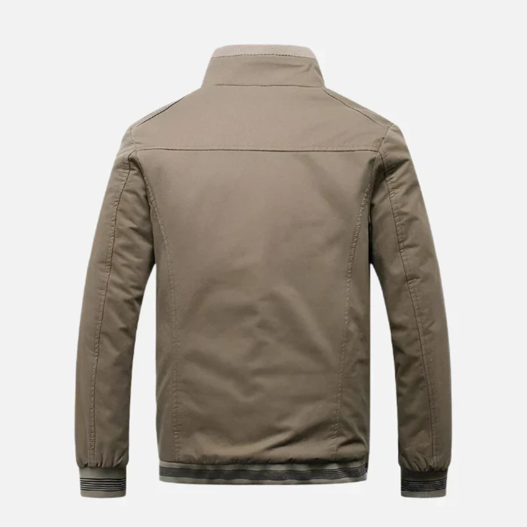 Jaqueta Masculina Forrada Belgic Lorennzi