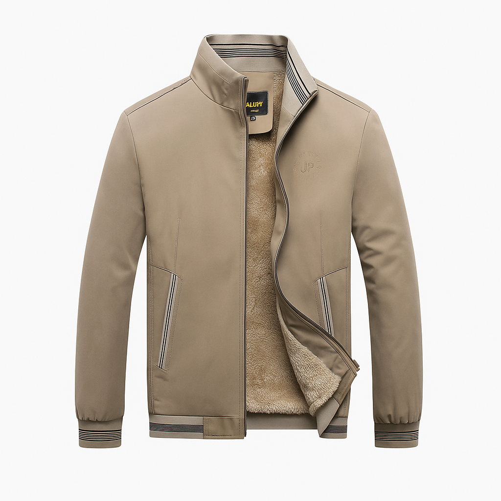 Jaqueta Masculina Forrada Belgic Lorennzi