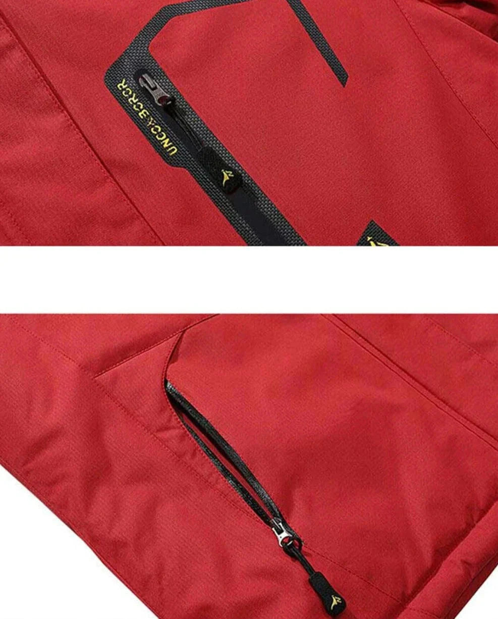 Jaqueta Masculina Forrada Lorennzi Sport