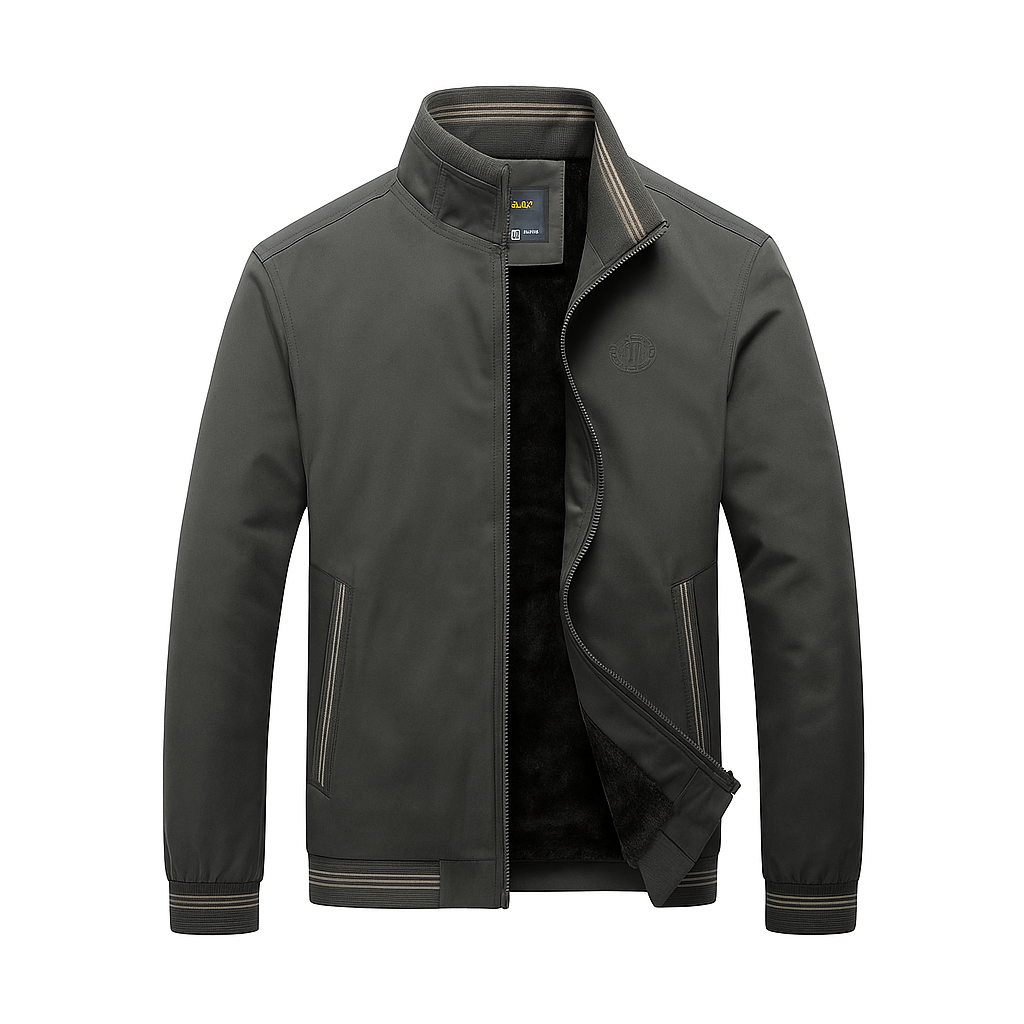 Jaqueta Masculina Forrada Lorennzi Velliani