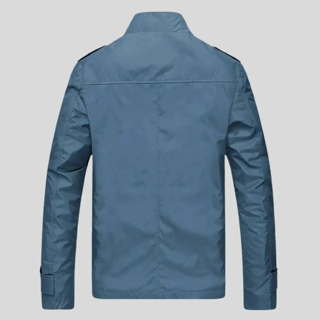 Jaqueta Masculina Forrada Lorennzi Wide