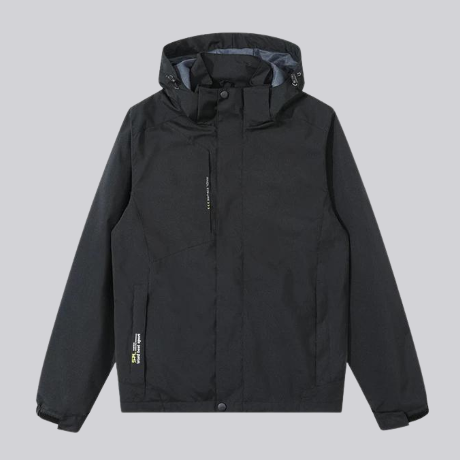 Jaqueta Masculina Forrada Thermal Lorennzi