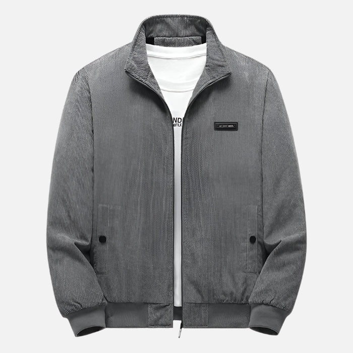 Jaqueta Masculina Forrada em Lã Lorennzi