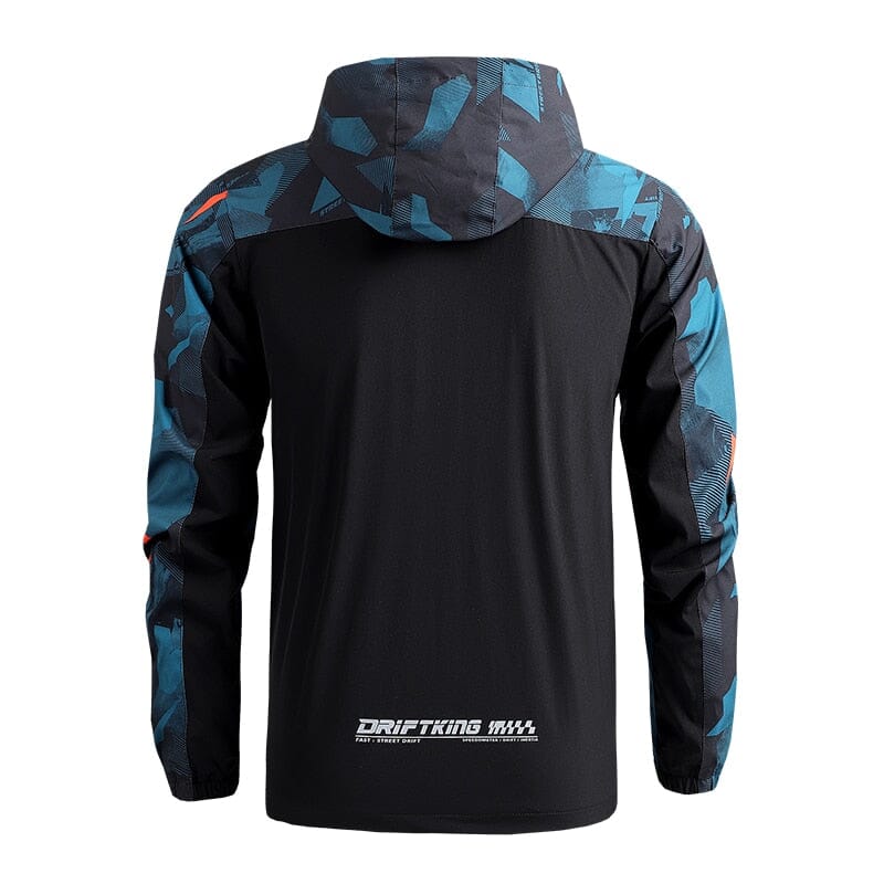 Jaqueta Masculina Impermeável Cozy Lorennzi