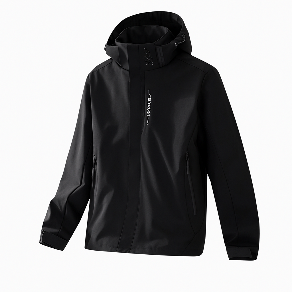 Jaqueta Masculina Impermeável Deep Lorennzi