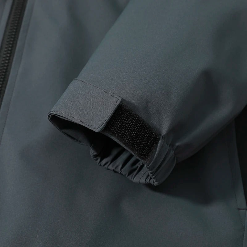 Jaqueta Masculina Impermeável Drytech Lorennzi