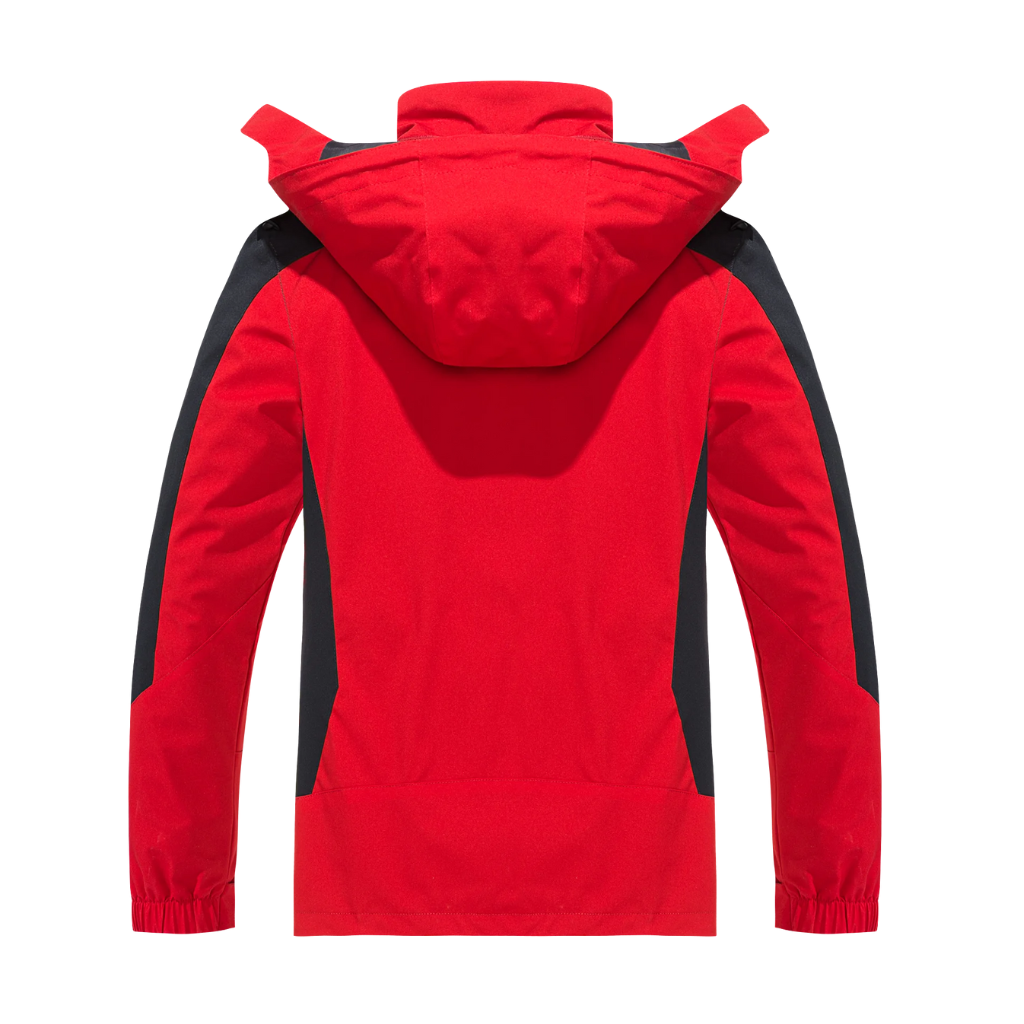 Jaqueta Masculina Impermeável Lorennzi North