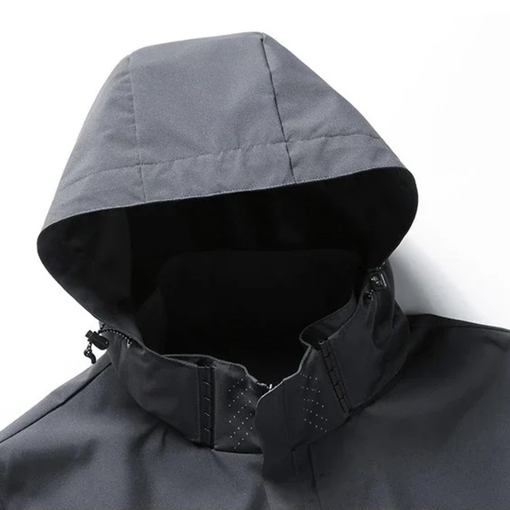 Jaqueta Masculina Impermeável Polar Lorennzi