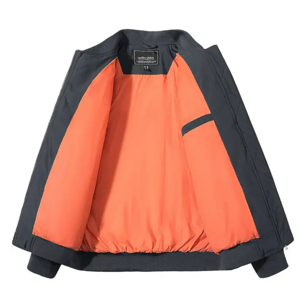 Jaqueta Masculina Impermeável Warm Lorennzi